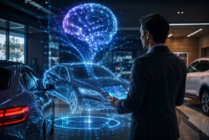 IA Generativa para la Transformación Comercial Automotriz