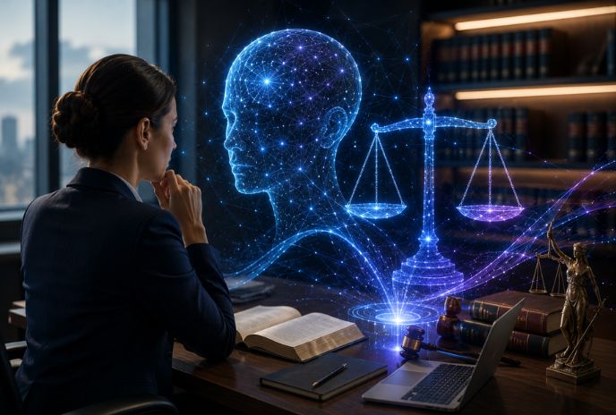 Diplomado en Inteligencia Artificial Generativa para Profesionales del Derecho