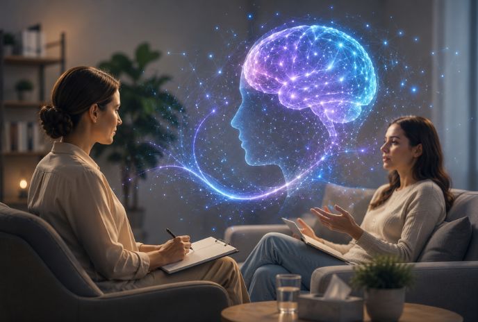 Inteligencia Artificial Generativa para Psicólogos y Terapeutas