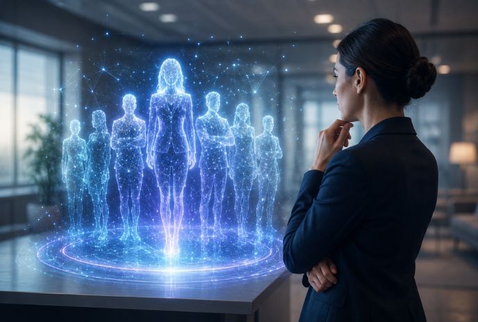 Diplomado en Inteligencia Artificial Generativa para El Líder de Talento Humano